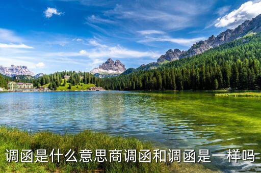 稅局調(diào)函是什么意思，暫不辦理個(gè)人檔案或同意調(diào)出函是什么意思