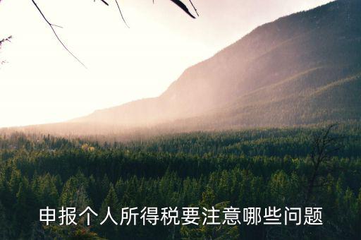 個(gè)體核稅要注意什么，個(gè)體戶營(yíng)業(yè)執(zhí)照及稅務(wù)辦理時(shí)的注意事項(xiàng)