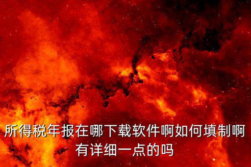 長(zhǎng)春國(guó)稅需要下載什么，長(zhǎng)春市個(gè)人所得稅軟件在哪里下載怎么使用啊