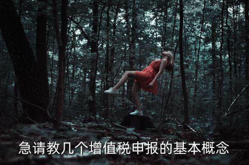 增值稅申報是什么意思，增值稅申報什么意思