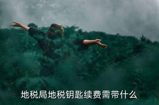 地稅需要什么手續(xù)費，辦地稅收手續(xù)費