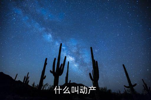 什么是動(dòng)產(chǎn)登記表，什么叫動(dòng)產(chǎn)