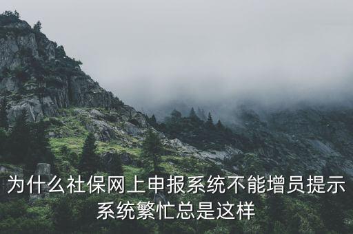 為什么社保申報后不通過，2015年9月21號網(wǎng)上申報社保進不去怎么回事