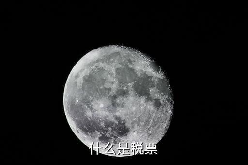 納稅票是什么，什么是稅票