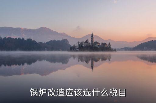 鍋爐修理應(yīng)交什么稅，從事的鍋爐大修工程應(yīng)該交增值稅嗎