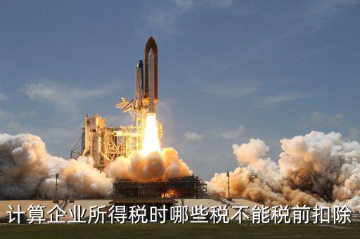 什么行業(yè)不能加計扣除，什么樣的項目可以加計扣除企業(yè)立項必須是省級重點才能加計扣除嗎