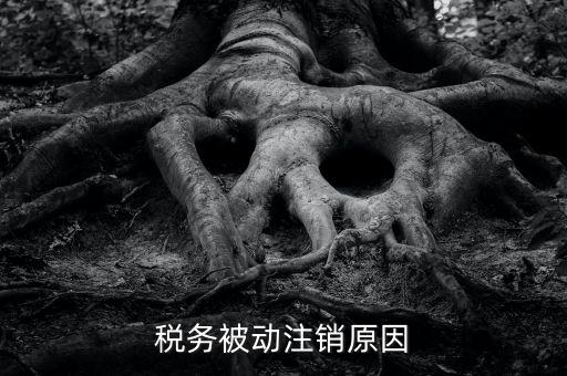 地稅被注銷(xiāo)是什么原因，稅務(wù)登記突然被繳銷(xiāo)是什么原故