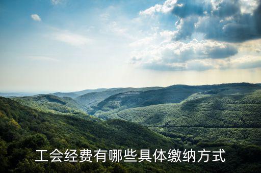 工會(huì)經(jīng)費(fèi)按什么來預(yù)繳，請(qǐng)問工會(huì)經(jīng)費(fèi)怎么繳納
