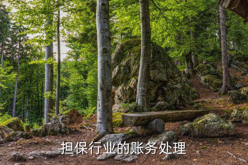 擔(dān)保行業(yè)如何結(jié)轉(zhuǎn)成本，擔(dān)保公司提成比例一般怎么算