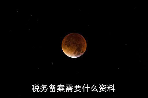年所得稅備案都需要什么，所得稅總分機(jī)構(gòu)備案需要什么材料