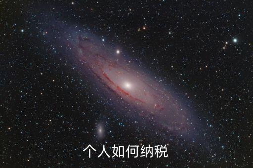 如何繳納個(gè)稅，個(gè)人稅怎么交的