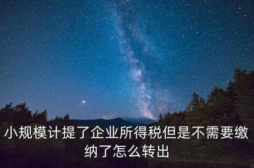 企業(yè)所得如何不繳，天津個人企業(yè)怎樣合理免交所得稅