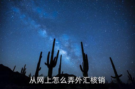 如何在網(wǎng)上核銷(xiāo)外經(jīng)證，電子外經(jīng)證核銷(xiāo)流程誰(shuí)能告訴我