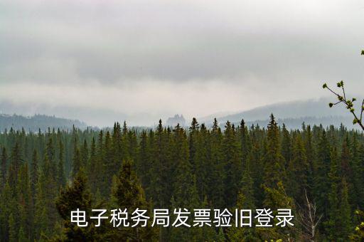 如何在電子稅務局驗舊發(fā)票，發(fā)票怎么樣驗舊