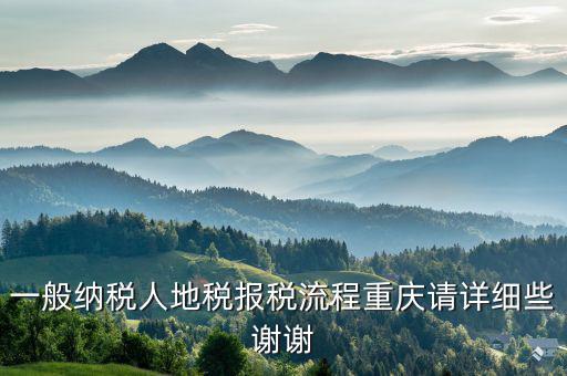 如何網(wǎng)上申報重慶地稅，重慶地稅是印花稅怎么網(wǎng)上申報啊