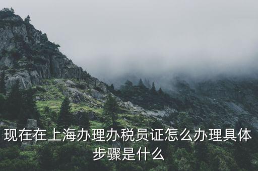 如何成為辦稅員，成為稅務(wù)人員的基本要求是什么