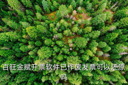 百旺的發(fā)票如何修復(fù)，百旺金賦稅控開(kāi)票軟件怎樣恢復(fù)以前未開(kāi)具成功的發(fā)票