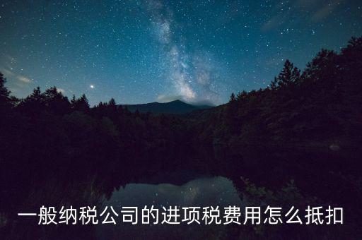 增值稅一般納稅人如何抵扣進項稅，一般納稅人的增值稅發(fā)票怎么抵扣的
