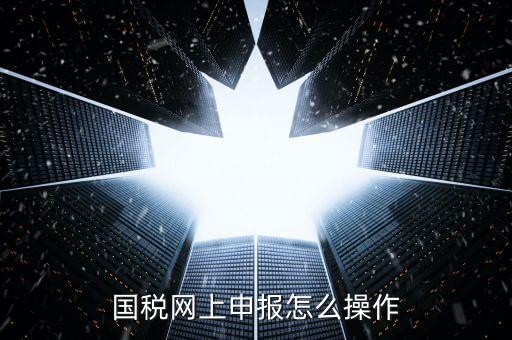 福建省國稅所得稅如何登入申報，福建省國稅申報相關(guān)問題
