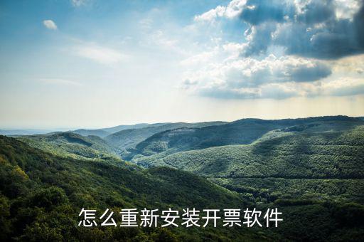 如何下載安裝金稅盤，增值稅發(fā)票稅控開票軟件怎么安裝