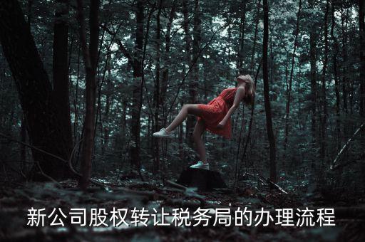 公司轉(zhuǎn)讓稅務(wù)如何轉(zhuǎn)讓，新公司股權(quán)轉(zhuǎn)讓稅務(wù)局的辦理流程