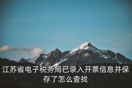 如何查江蘇發(fā)票，江蘇食品藥品職業(yè)技術(shù)學(xué)院電子發(fā)票怎么查