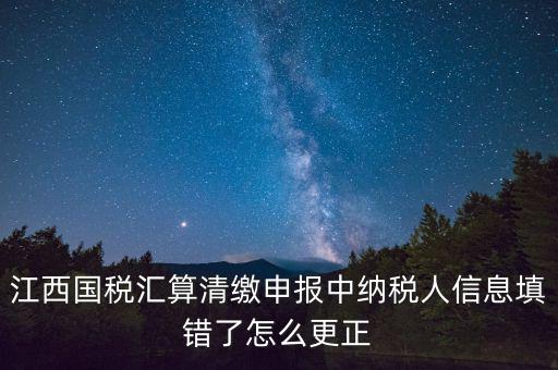 辦稅人員信息如何修正，辦稅人員離職了 如何更正信息