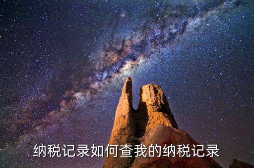 如何查詢納稅情況，要去哪里查自己的個稅繳納情況