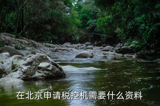 北京如何申請稅控盤，急急急求現(xiàn)在北京市豐臺公司辦理稅控機(jī)的流程所需資料和費(fèi)用信