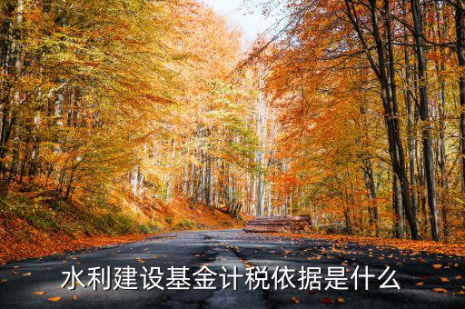 長(zhǎng)春市水利建設(shè)基金如何計(jì)稅，水利建設(shè)基金計(jì)稅依據(jù)是什么