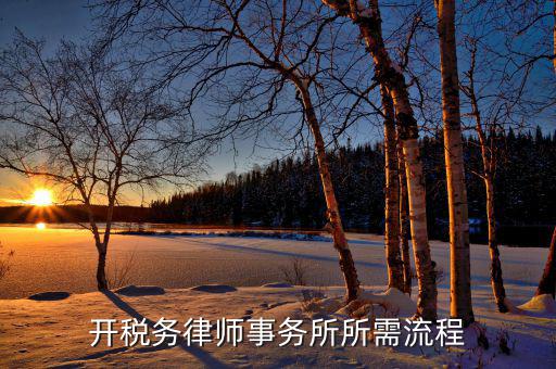 如何成為專業(yè)稅務(wù)律師，如何成長成為一名出色的律師啊