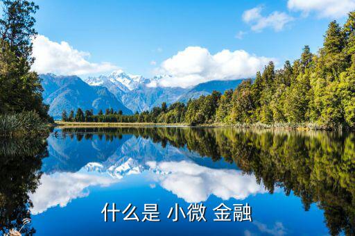 小微金融怎么樣,成都云投小微金融你好，服務(wù)外包公司