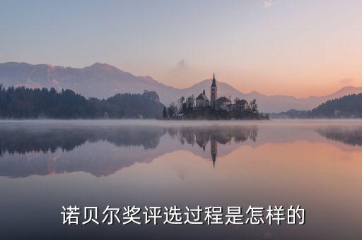 諾貝爾獎怎么聘選的,挪威瑞典、芬蘭無權(quán)干涉諾貝爾獎評選
