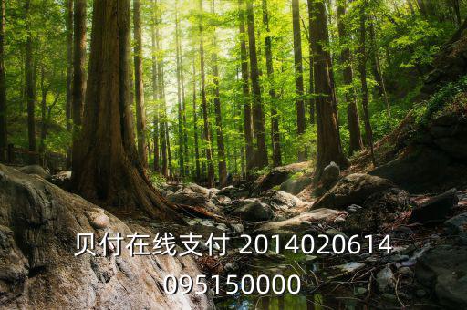貝付支付和658金融什么關(guān)系，貝付在線支付 2014020614095150000