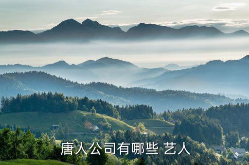 唐人的藝人怎么進(jìn)的,唐人電影簽約藝人楊詩詩、娜扎、小彩旗