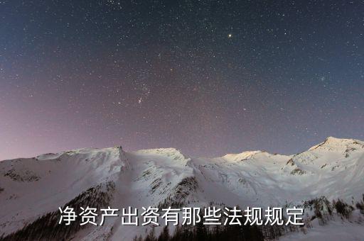 凈資產(chǎn)出資什么意思，股權(quán)比例所對應(yīng)的凈資產(chǎn)份額是什么意思