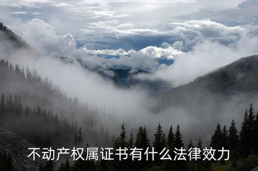不動產(chǎn)權(quán)證書有什么用，辦不動產(chǎn)證有什么好處