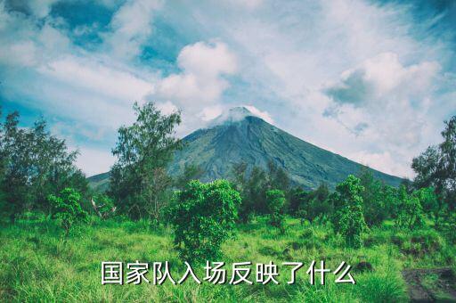 國(guó)家隊(duì)進(jìn)場(chǎng)是什么意思，國(guó)家隊(duì)入場(chǎng)反映了什么