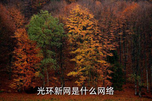 光環(huán)電信和光環(huán)新網(wǎng)有什么關(guān)系，光環(huán)新網(wǎng)是什么網(wǎng)絡(luò)