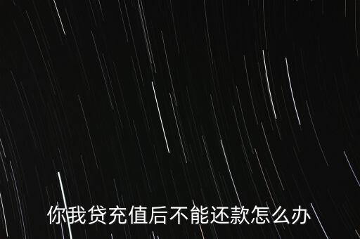 你我貸逾期怎么辦,貸款還款日晚上12點(diǎn)左右開始計息