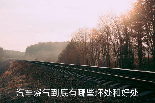 汽車燒氣有什么壞處，汽車改氣好處多還是壞處多