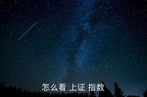 怎么查以前的上證指數(shù),上證交易所公布的普市指數(shù)為加權數(shù)