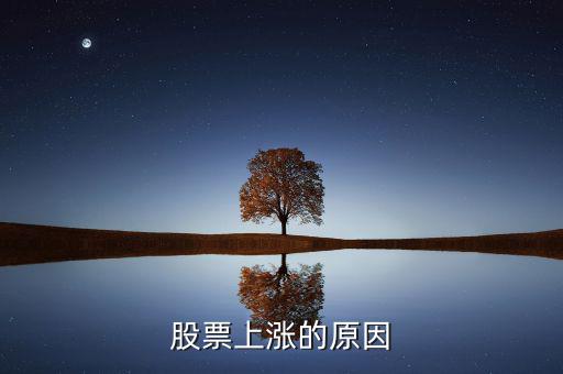 中國股市為什么會(huì)上漲，股票最近為什么會(huì)突然上漲說的通俗易懂點(diǎn)對股票一無所知怎么