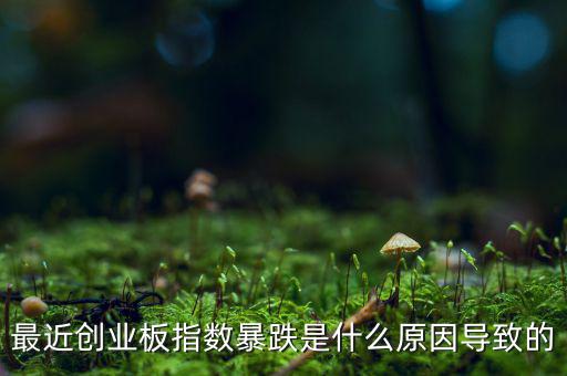 2014創(chuàng)業(yè)板指數(shù)為什么會下跌，為什么股指大幅下跌2014