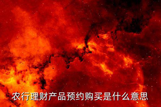 預約理財是什么意思，浦發(fā)銀行外匯理財預約入帳是什么意思