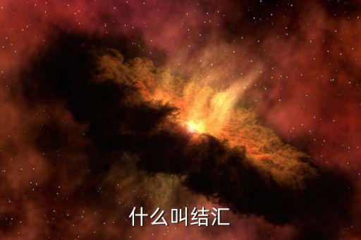 什么叫做結(jié)匯，請(qǐng)問銀行業(yè)務(wù)中說的結(jié)匯售匯是什么意思