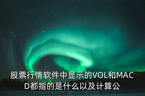 什么是macd，macd頂背離和底背離是什么 圖解