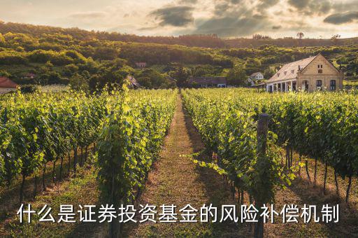 什么是風險補償機制，什么是信貸風險補償機制