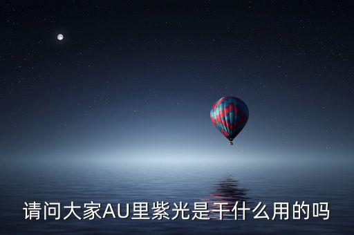 紫光收購(gòu)閃迪有什么用，請(qǐng)問(wèn)大家AU里紫光是干什么用的嗎
