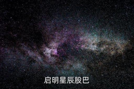 啟明星辰為什么停牌，啟明星辰股巴